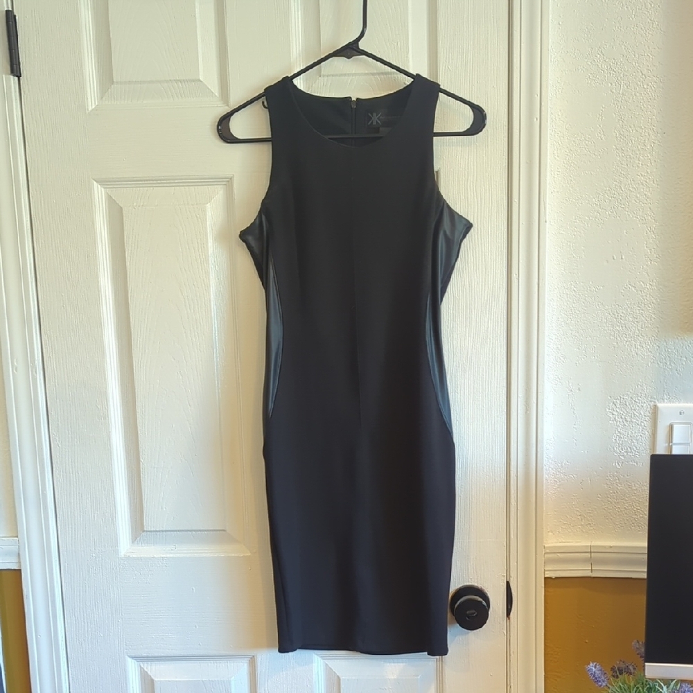 Black Bodycon Dress